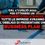 Finanziamenti alle imprese e business plan