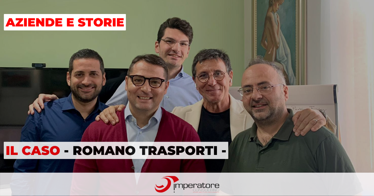 AZIENDE E STORIE FOTO ROMANO TRASPORTI